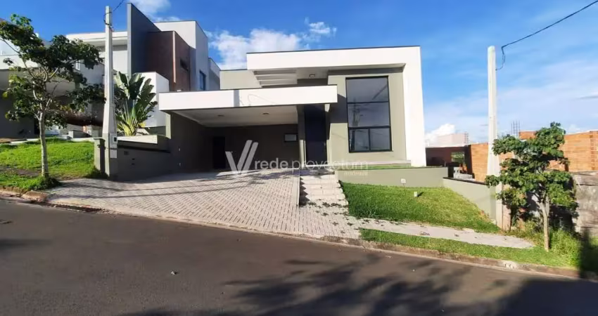 Casa em condomínio fechado com 3 quartos à venda na Rua Doutor Mauro Pereira da Silva, s/n°, Residencial Vivenda das Pitangueiras, Valinhos