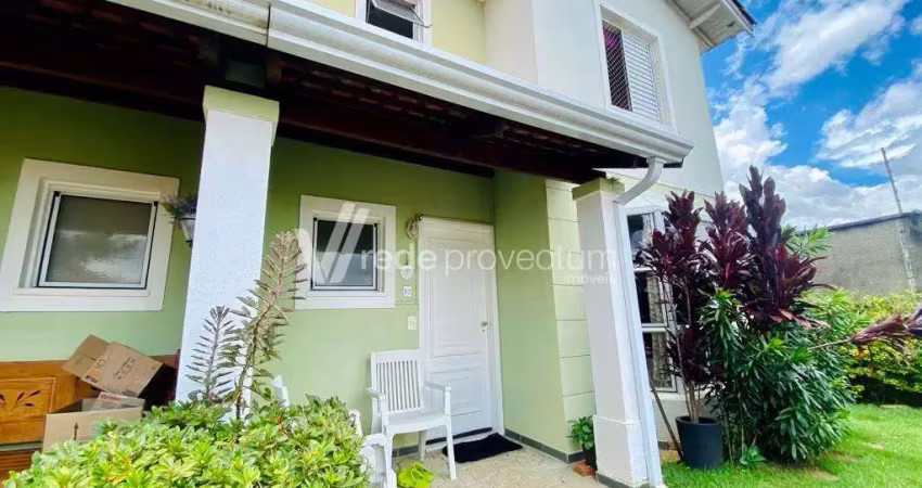 Casa em condomínio fechado com 3 quartos à venda na Rua Carlos Mazzoni, 55, Loteamento Residencial Vila Bella, Campinas