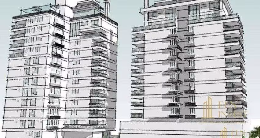 Apartamento 3 suítes garden de alto padrão à venda – av. trompowsky, florianópol