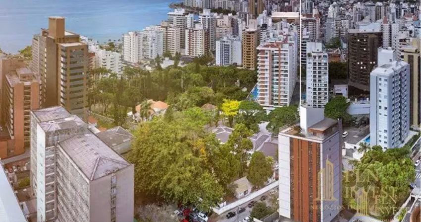 Apartamento com 2 suítes à venda no centro de florianópolis – em construção!