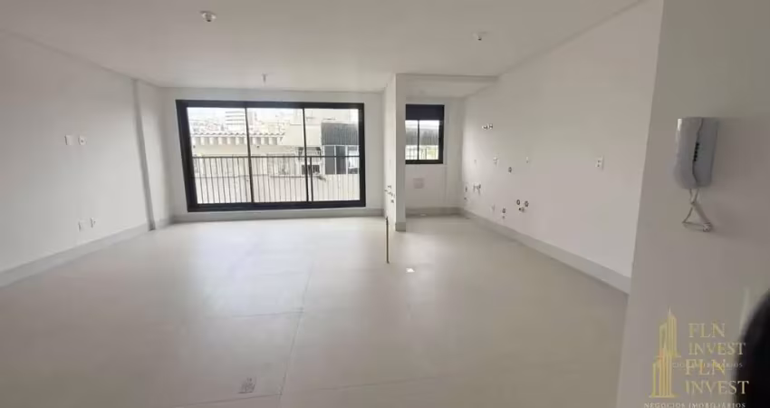 Apartamento com 3 suítes à venda no d/mys home design – andar alto, sol da manhã