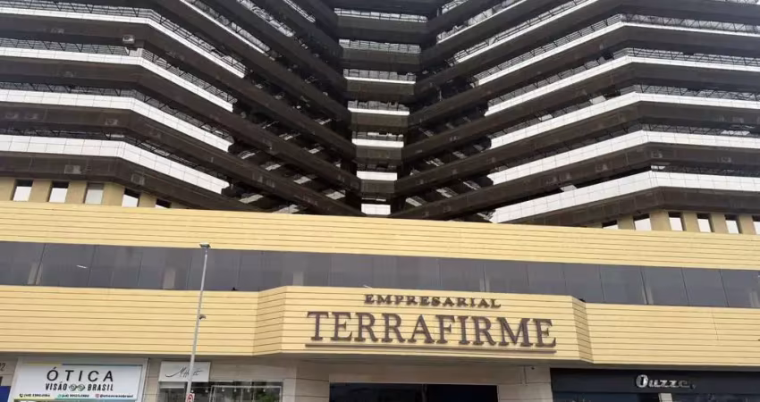 Sala comercial a venda com garagem no terra firme, ao lado do shopping itaguaçu
