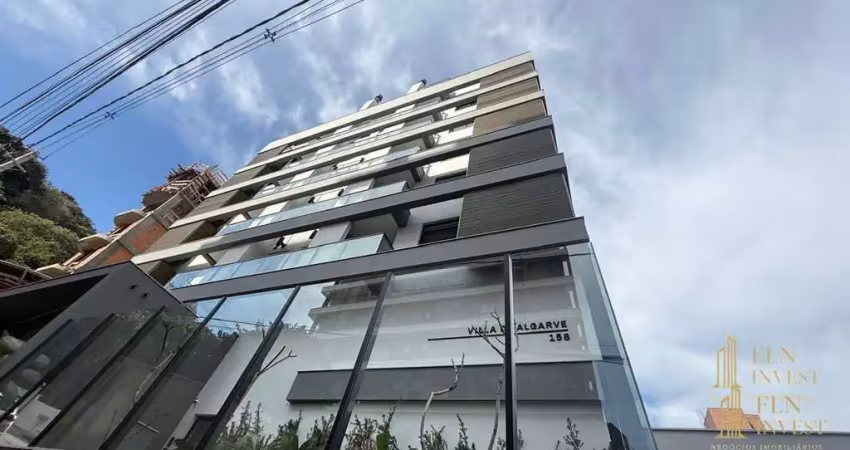 Estúdio à venda com vaga de garagem e lazer completo no centro de florianópolis