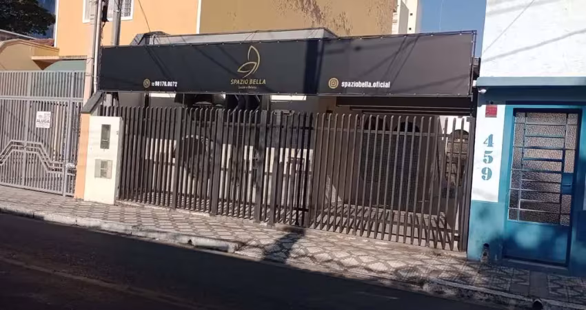 Casa comercial à venda, centro, da cidade de taubaté, sp