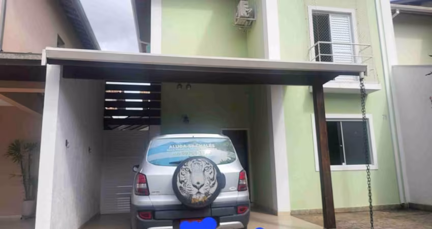 Casa para venda e locação, Condomínio Veredas, Taubaté, SP