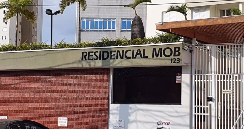 Cobertura Residencial Mob 02 dormitórios sendo 01 suíte, com área gourmet e jacuzzi com vista perma