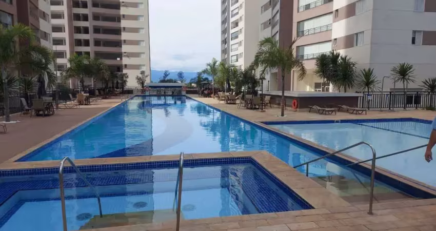 Apartamento alto padrão no condomínio renaissance, possuindo 02 suítes,  01 escritóriovila edmundo,