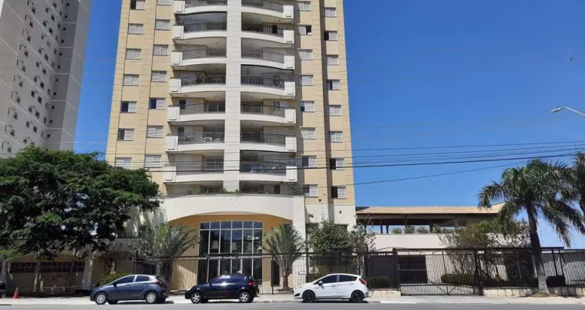 Apartamento para locação, com 3 dormitórios, sendo 2 suítes, vila costa, na cidade taubaté, sp