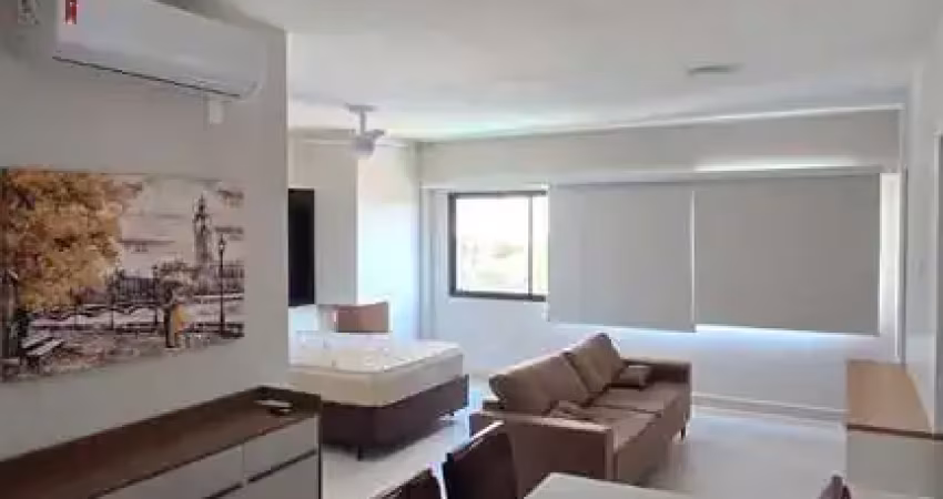 Loft para locação todo mobiliado, centro, taubaté, sp