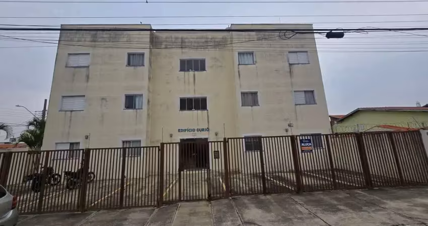 Apartamento para locação 2 dormitórios com 1 suíte, parque urupês, taubaté, sp