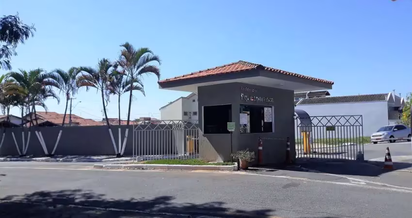 Casa para locação, com 03 dormitórios sendo 01 suíte no residencial parque esperança, taubaté, sp