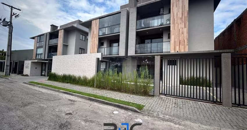 Apartamento dois quartos novo em Caiobá