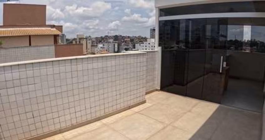 Cobertura com 2 quartos à venda no Castelo, Belo Horizonte 