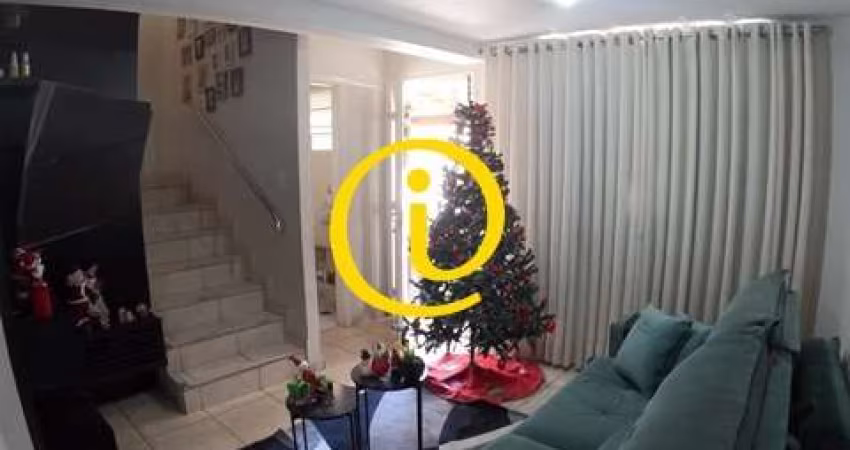 Casa em condomínio fechado com 3 quartos à venda no Cabral, Contagem 