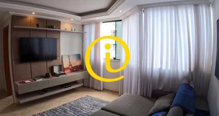 Apartamento com 2 quartos à venda no Castelo, Belo Horizonte 