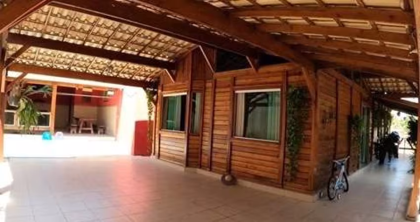 Casa com 6 quartos à venda em Ouro Preto, Belo Horizonte 