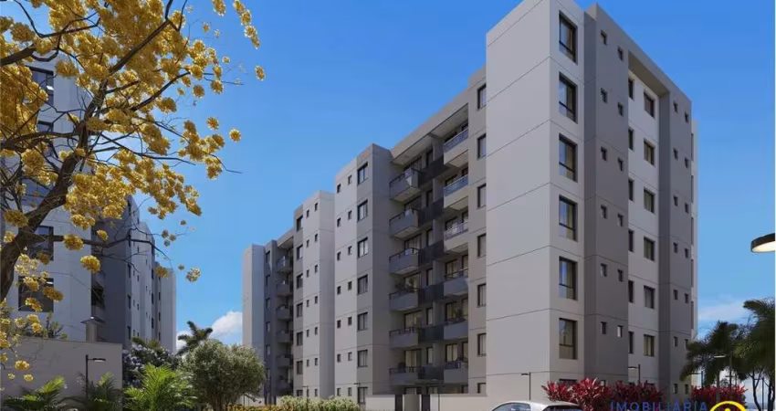 Apartamento com 2 quartos à venda em Ouro Preto, Belo Horizonte 