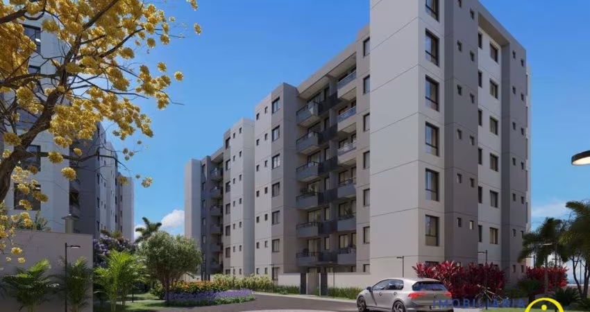 Apartamento com 2 quartos à venda em Ouro Preto, Belo Horizonte 