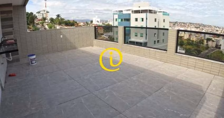 Cobertura com 4 quartos à venda no Castelo, Belo Horizonte 