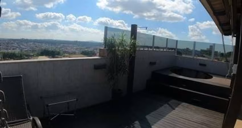 Cobertura com 3 quartos à venda em Serrano, Belo Horizonte 