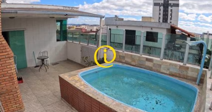 Cobertura com 3 quartos à venda no Castelo, Belo Horizonte 