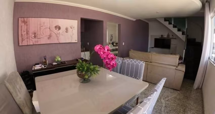 Casa com 3 quartos à venda no Castelo, Belo Horizonte 