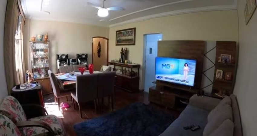 Apartamento com 4 quartos à venda na Santa Terezinha, Belo Horizonte 