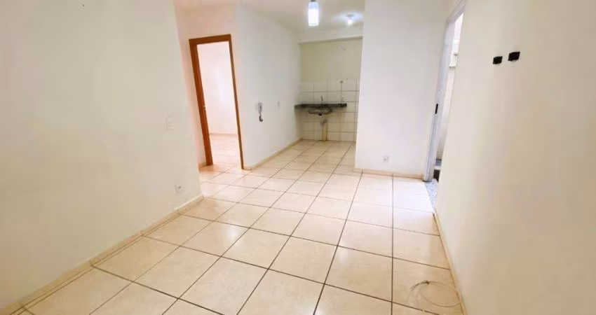 Apartamento com 2 quartos à venda no Cabral, Contagem 
