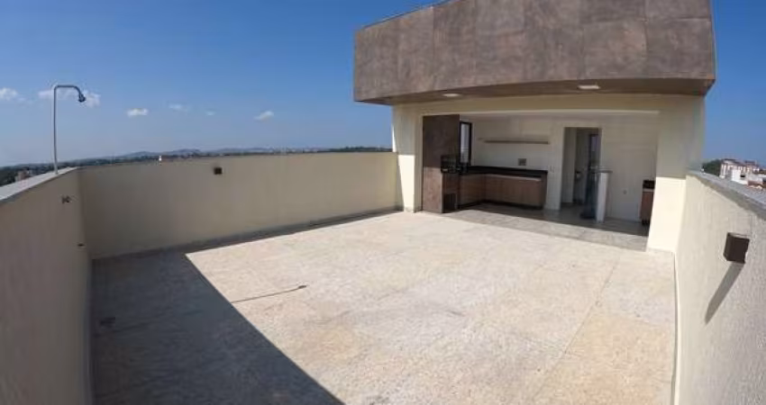 Cobertura com 4 quartos à venda em Ouro Preto, Belo Horizonte 