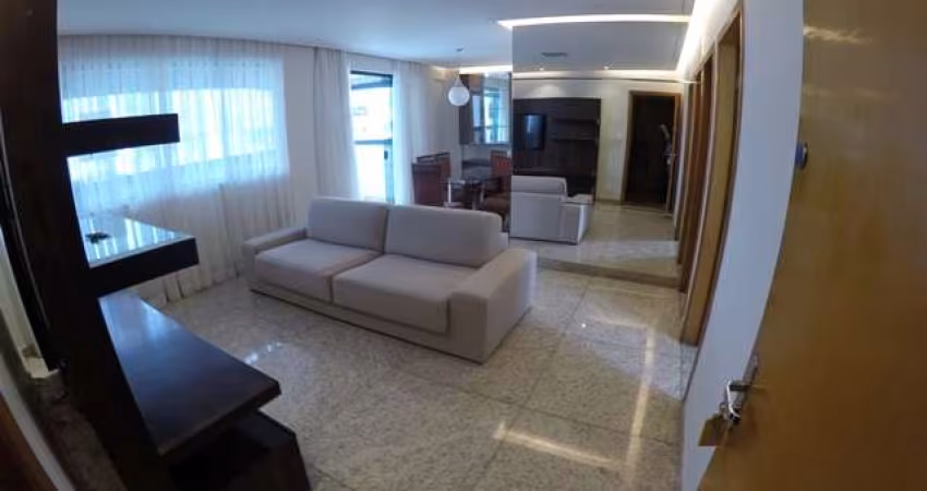 Apartamento com 3 quartos à venda no Castelo, Belo Horizonte 