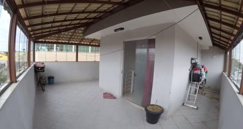 Cobertura com 2 quartos à venda em Serrano, Belo Horizonte 
