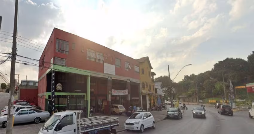 Prédio à venda na Glória, Belo Horizonte 