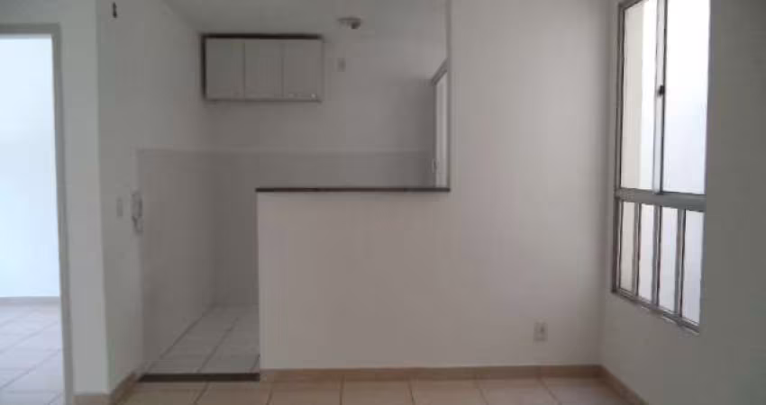 Apartamento com 2 quartos à venda em Paquetá, Belo Horizonte 