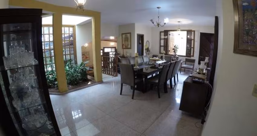 Casa com 4 quartos à venda no Castelo, Belo Horizonte 