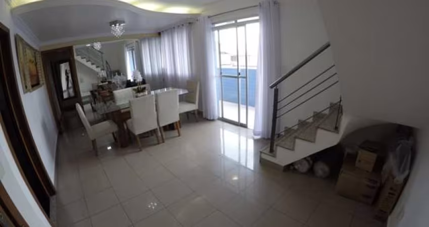 Cobertura com 4 quartos à venda no Castelo, Belo Horizonte 
