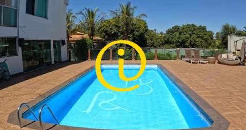 Casa com 4 quartos à venda no Trevo, Belo Horizonte 