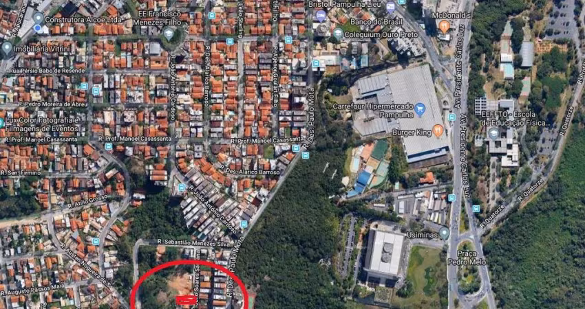 Terreno à venda em Ouro Preto, Belo Horizonte 