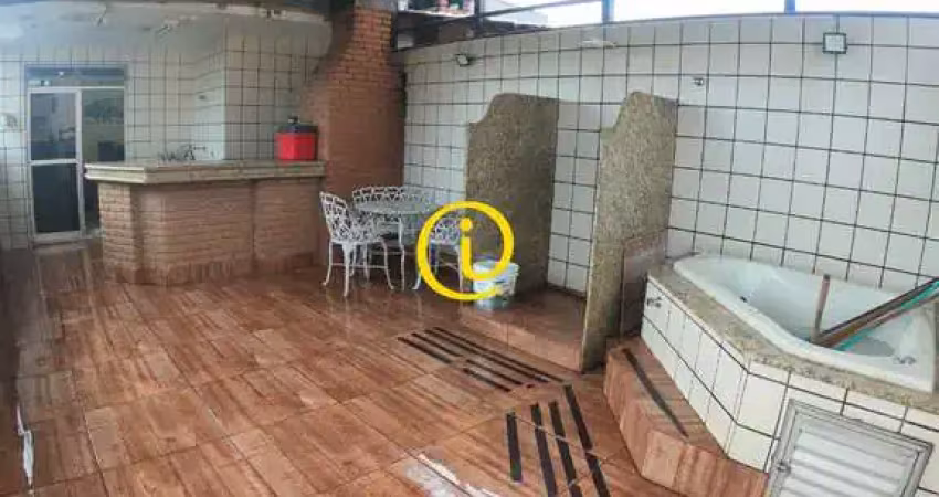 Cobertura com 2 quartos para alugar no Castelo, Belo Horizonte 