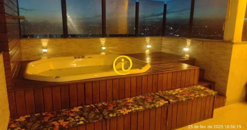 Cobertura com 1 quarto para alugar em Ouro Preto, Belo Horizonte 
