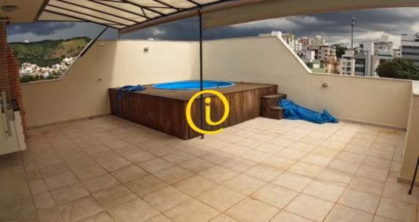 Cobertura com 4 quartos para alugar no Castelo, Belo Horizonte 