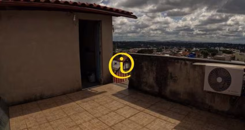 Casa com 4 quartos à venda na Santa Terezinha, Belo Horizonte 