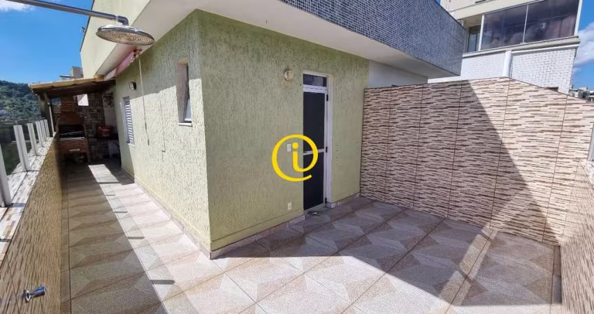 Cobertura com 3 quartos à venda no Castelo, Belo Horizonte 