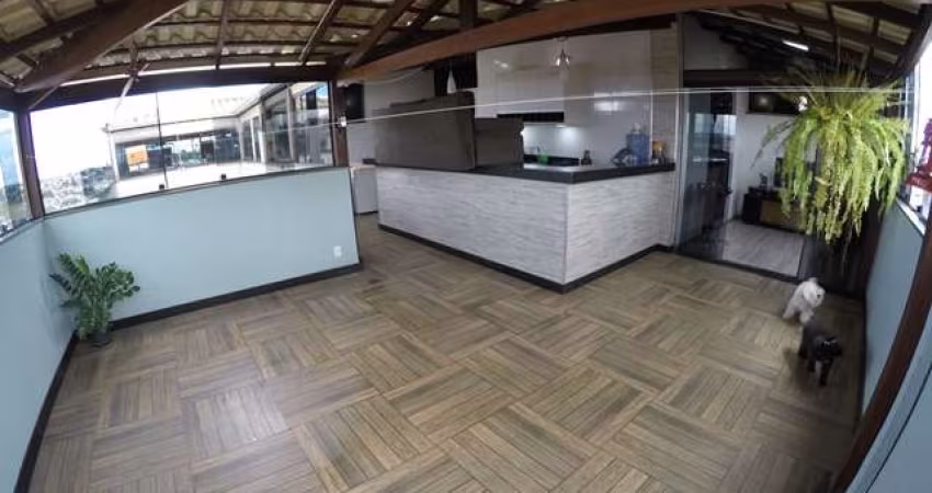 Cobertura com 3 quartos à venda em Serrano, Belo Horizonte 