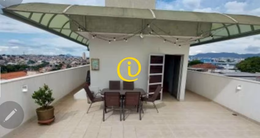 Cobertura com 3 quartos à venda no Padre Eustáquio, Belo Horizonte 
