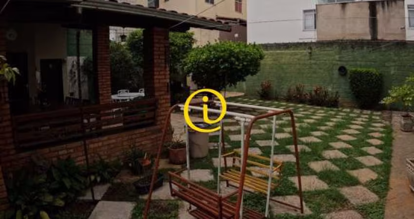 Casa com 3 quartos à venda no Castelo, Belo Horizonte 