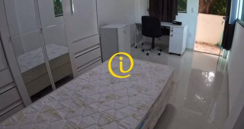 Flat com 1 quarto para alugar em Ouro Preto, Belo Horizonte 