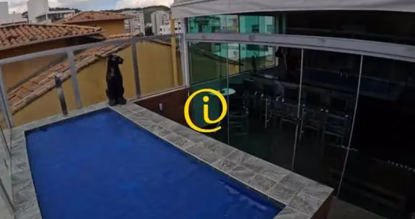 Apartamento com 3 quartos à venda no Castelo, Belo Horizonte 