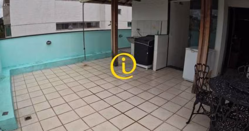 Cobertura com 3 quartos à venda no Castelo, Belo Horizonte 