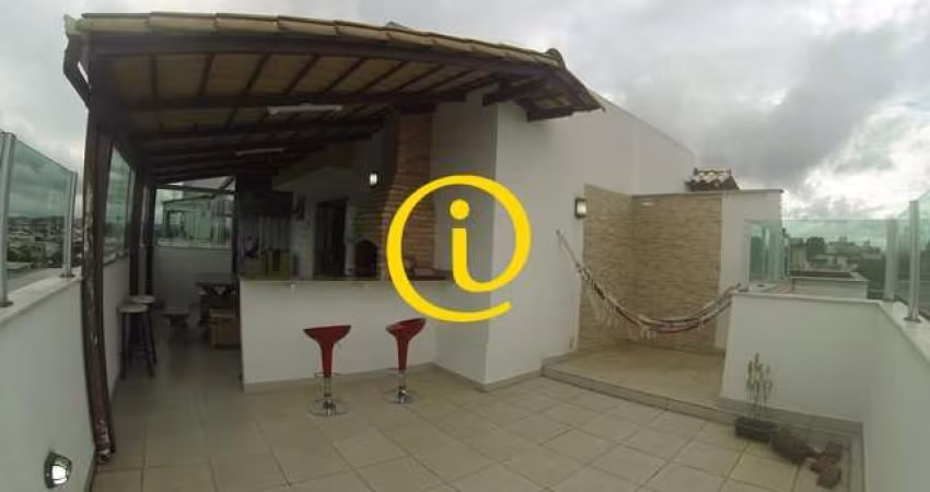 Cobertura com 3 quartos para alugar em Ouro Preto, Belo Horizonte 