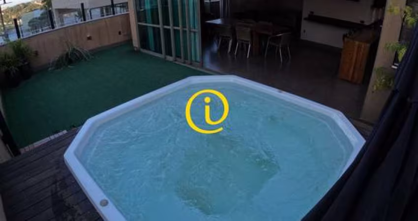 Cobertura com 4 quartos à venda em Ouro Preto, Belo Horizonte 